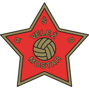 RSD Velez Mostar Logo